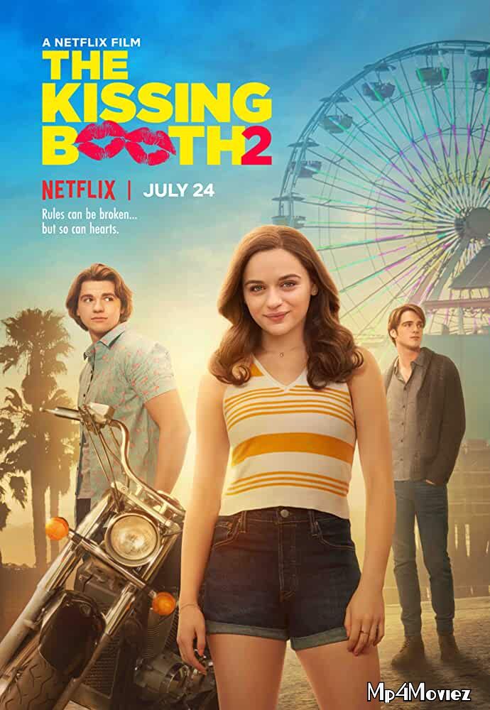 The Kissing Booth 2 (2020) Hindi Dubbed WEB DL 720p 480p