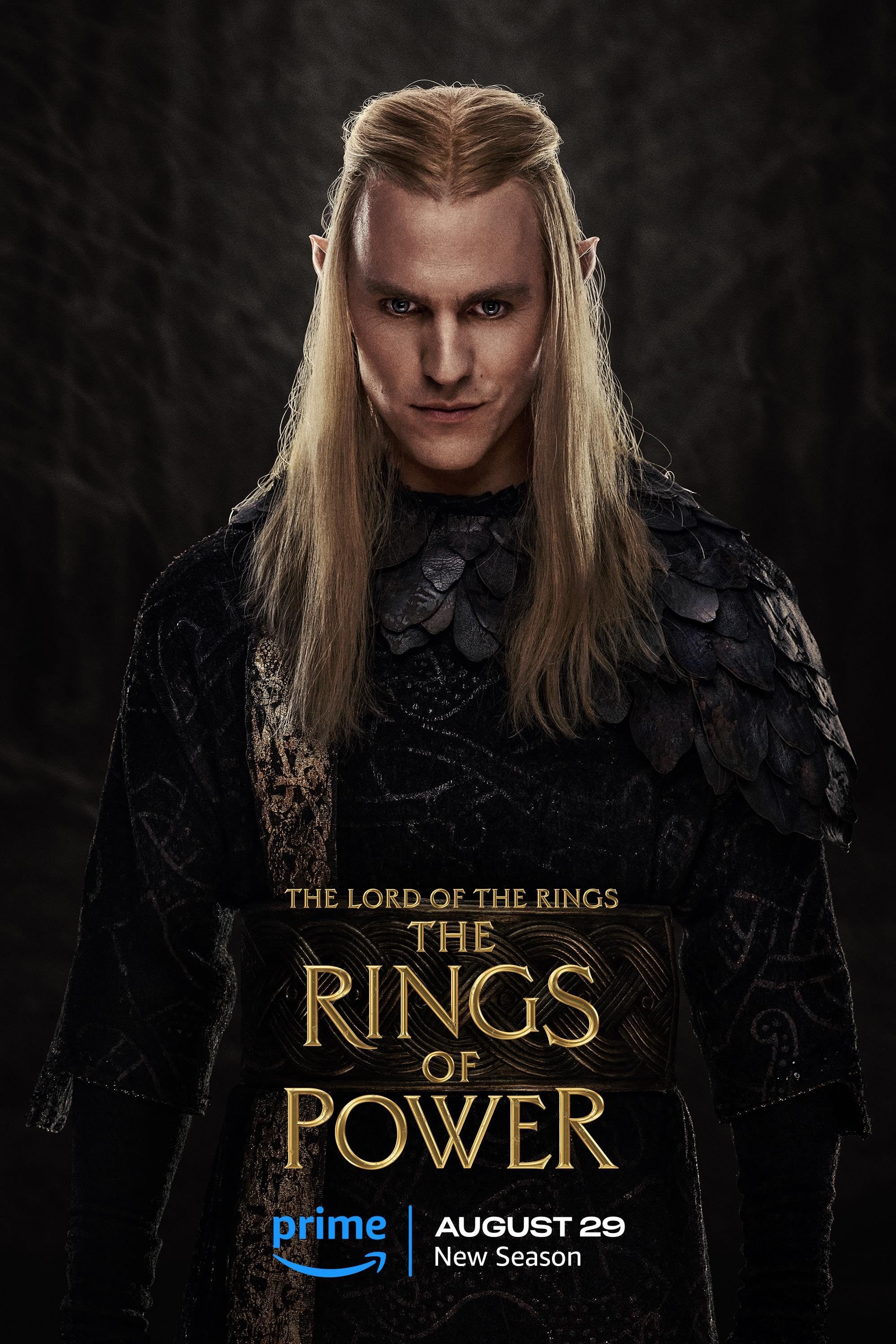 The Lord of the Rings The Rings of Power (Season 2) (E04 ADDED) Hindi Dubbed ORG Prime Web Series HDRip