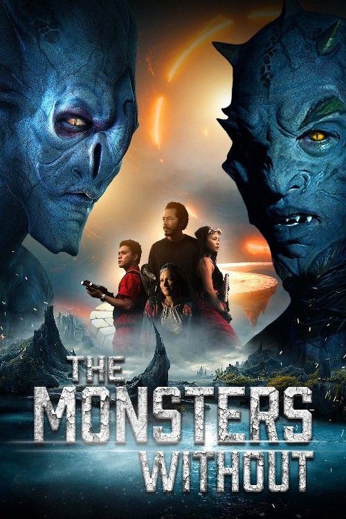 The Monsters Without (2021) Hindi Dubbed ORG Full Movie BluRay