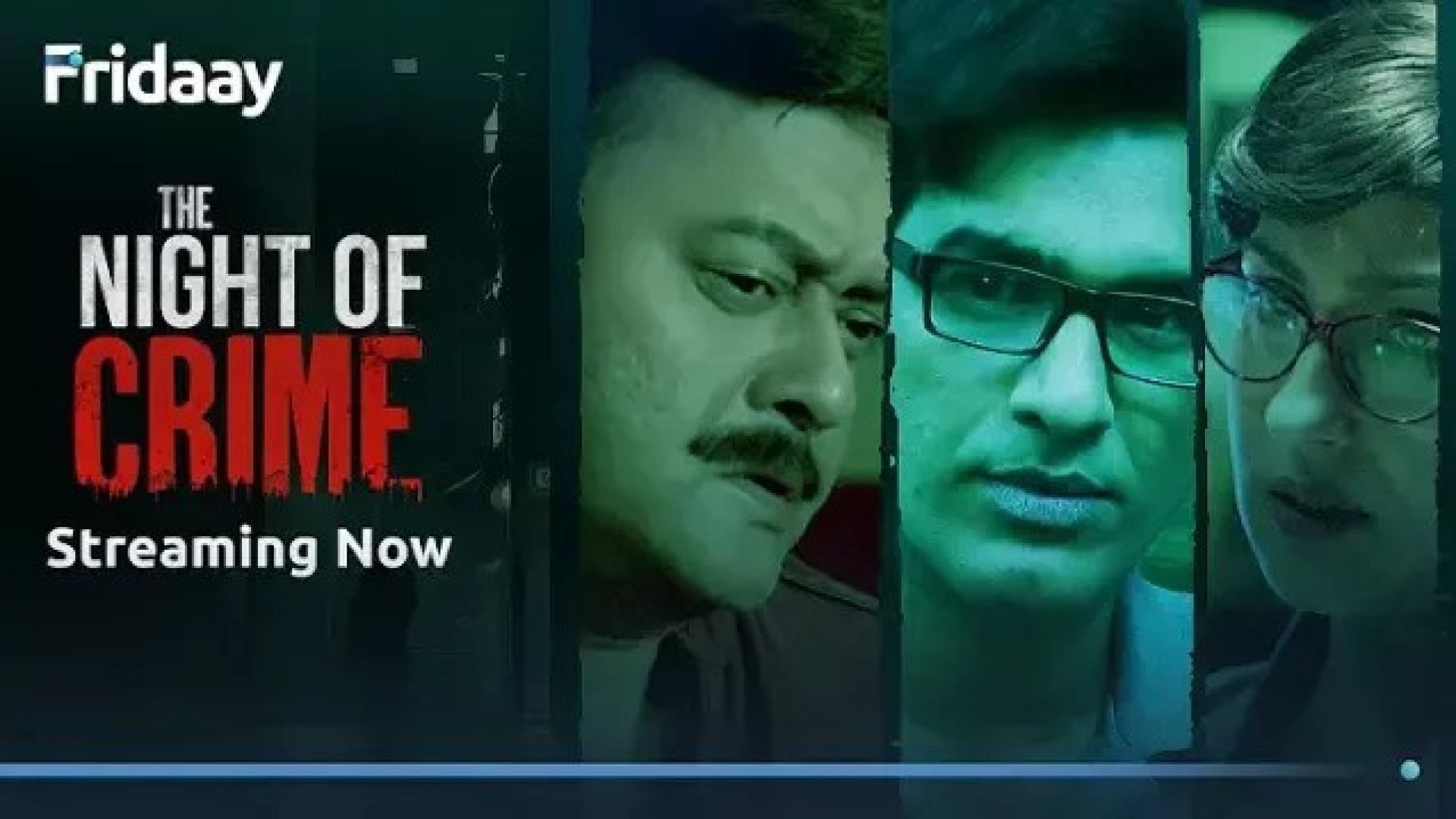 The Night of Crime (2024) Bengali Web Series WEB-DL