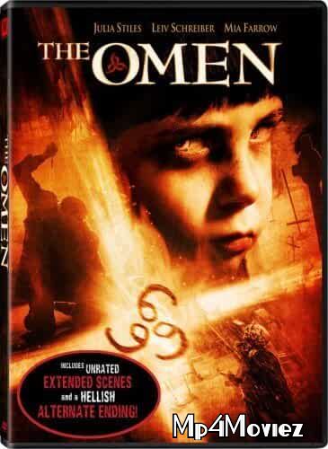 The Omen (2006) Hindi Dubbed BluRay 720p 480p