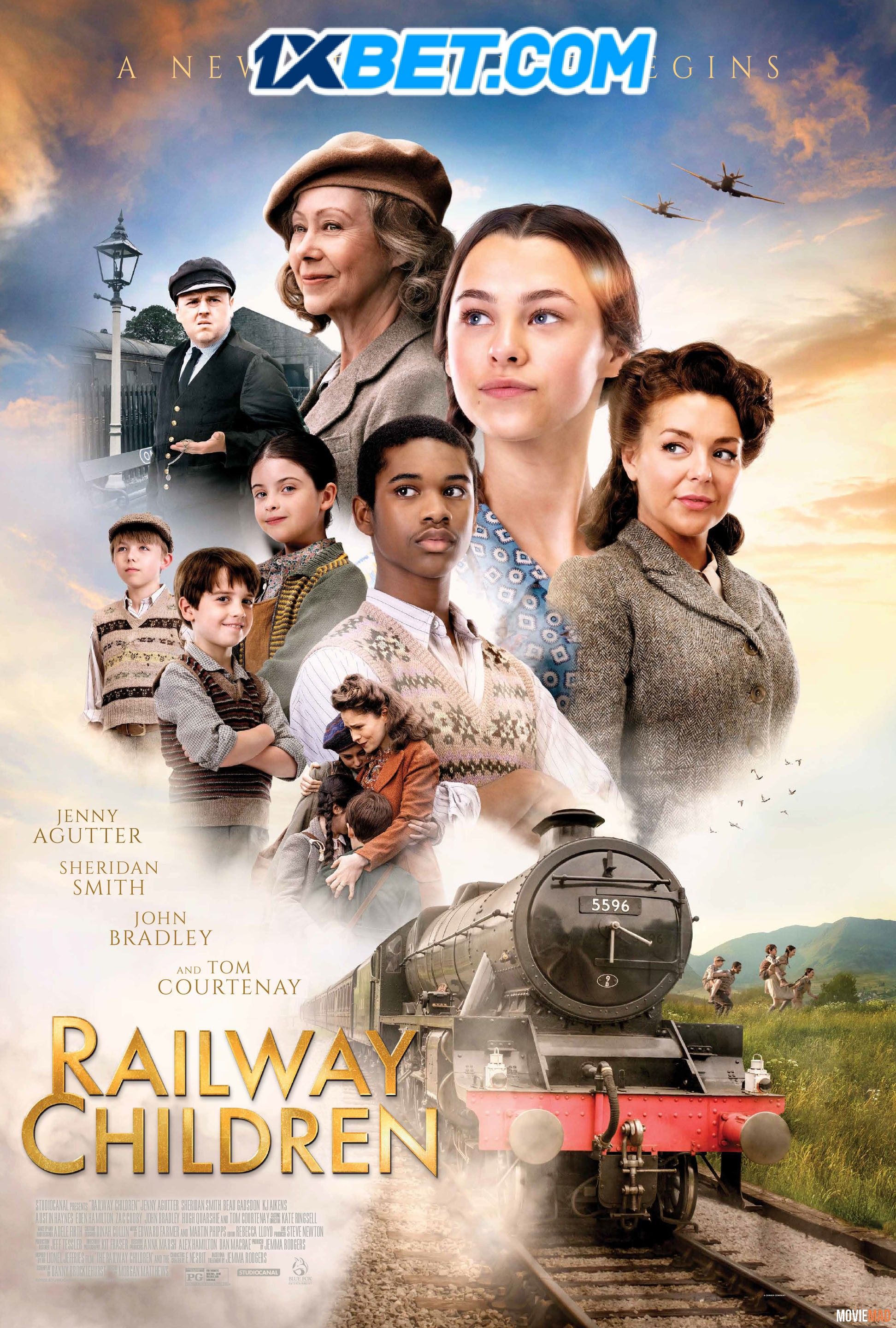 The Railway Children Return 2022 Tamil (Voice Over) Dubbed WEBRip Full Movie 720p 480p