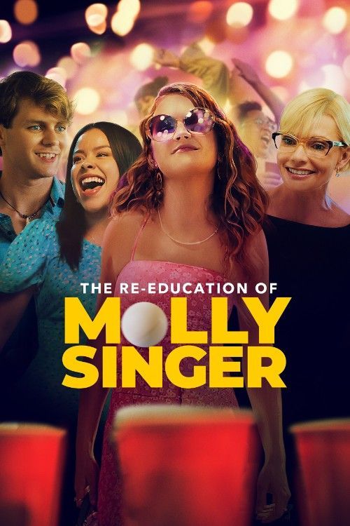 The Re-Education of Molly Singer (2023) English ORG HDRip Full Movie 720p 480p