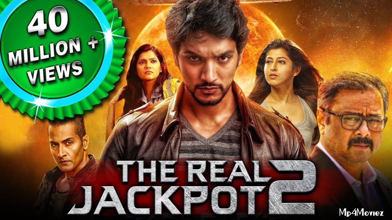 The Real Jackpot 2 2019 Hindi Dubbed Full Movie 720p 480p