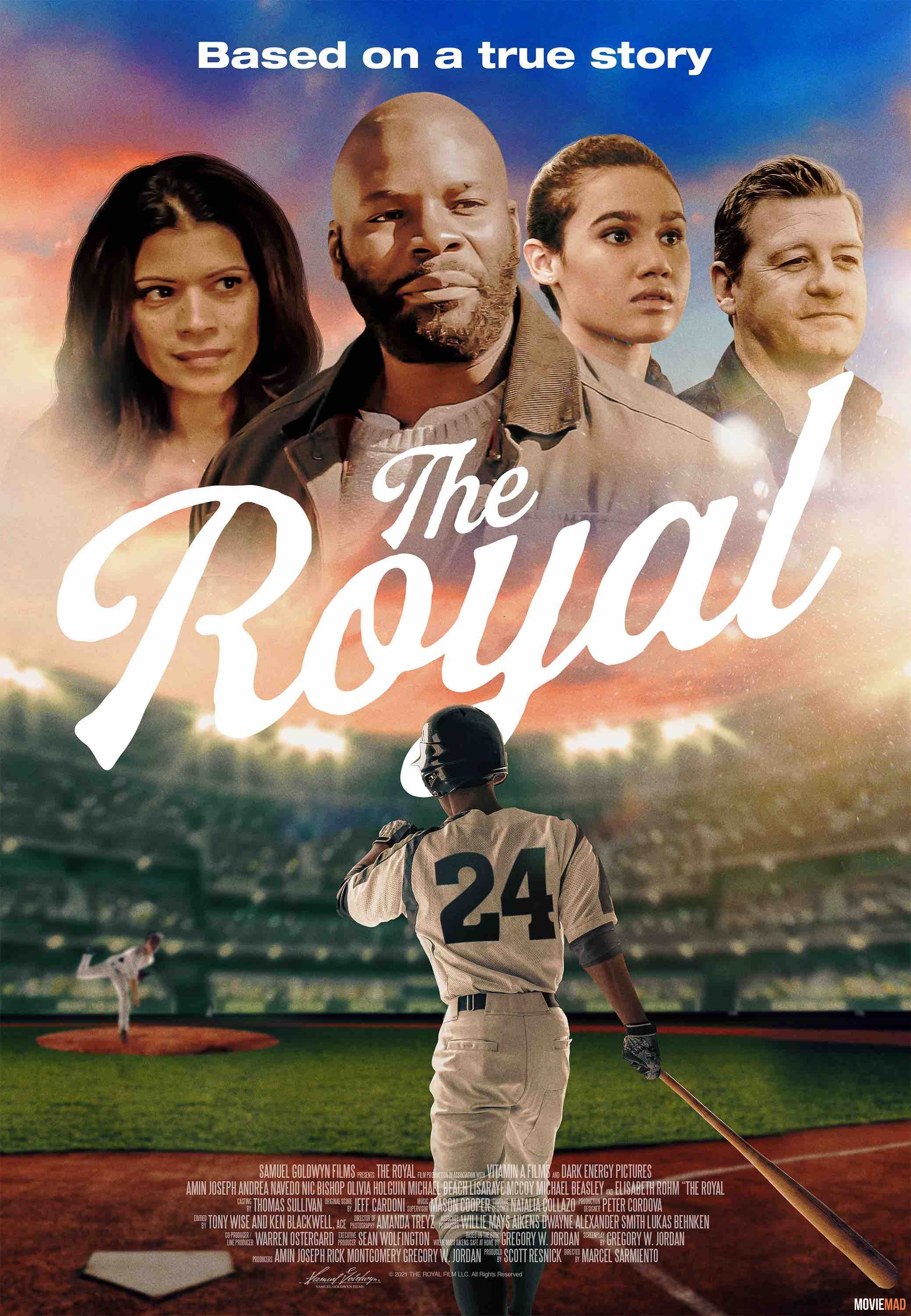 The Royal 2022 Bengali (Voice Over) Dubbed WEBRip Full Movie 720p 480p