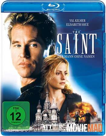 The Saint 1997 Hindi Dubbed ORG BluRay Full Movie 720p 480p