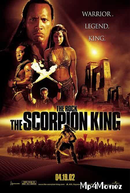 The Scorpion King (2002) Hindi Dubbed BluRay 720p 480p