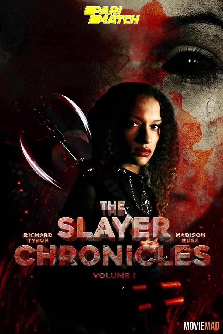 The Slayer Chronicles - Volume 1 2021 Tamil (Voice Over) Dubbed WEBRip Full Movie 720p 480p