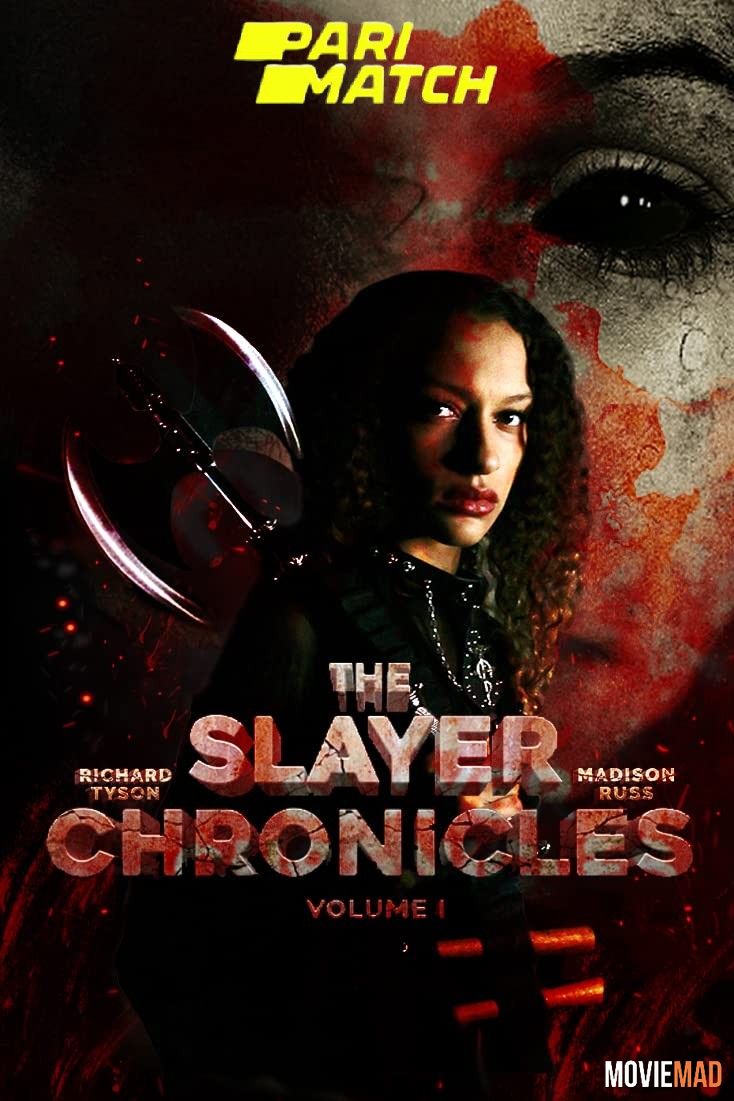 The Slayer Chronicles Volume 1 2021 Bengali (Voice Over) Dubbed WEBRip Full Movie 720p 480p