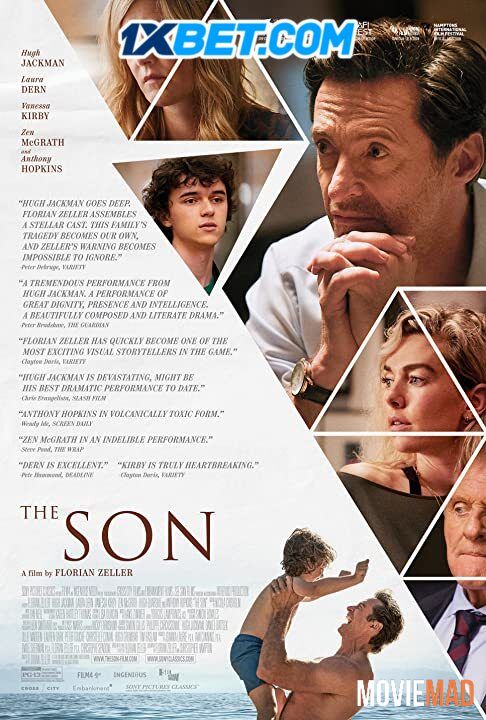 The Son 2022 Bengali (Voice Over) Dubbed WEBRip Full Movie 720p 480p