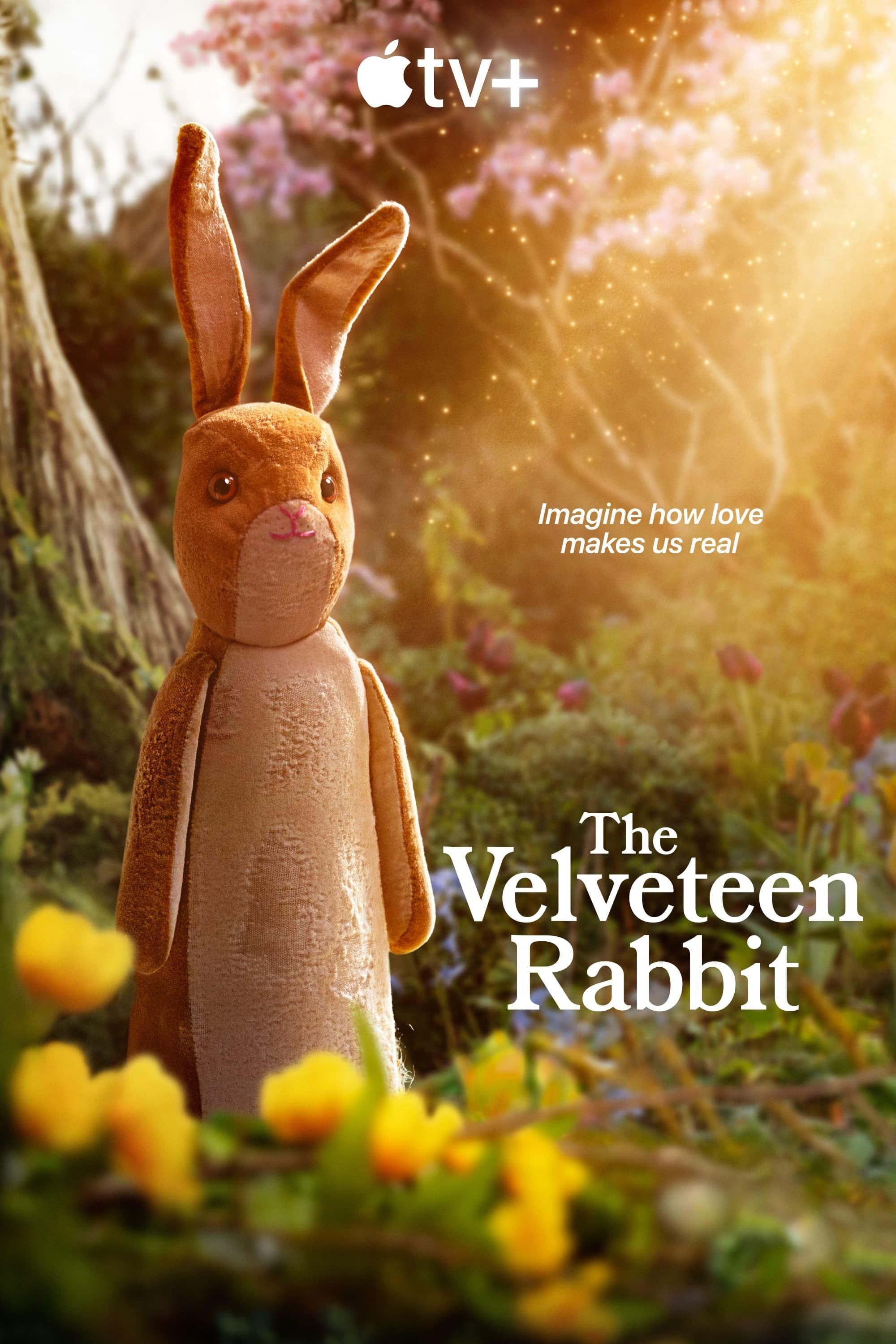 The Velveteen Rabbit (2023) Hindi Dubbed ORG HDRip Full Movie 720p 480p