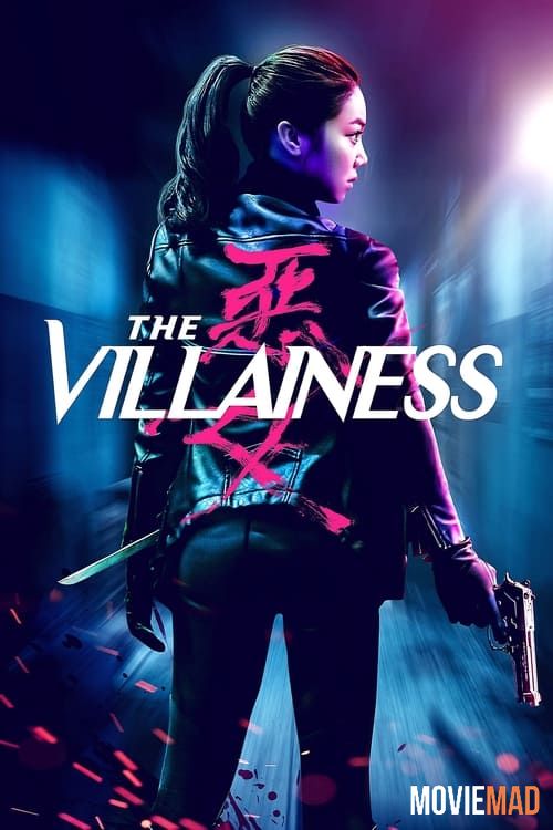 The Villainess 2017 Hindi Dubbed ORG BluRay Full Movie 720p 480p