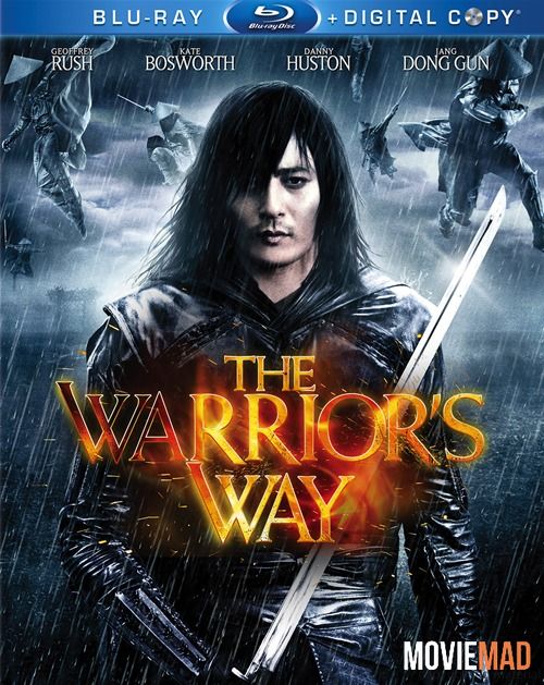 The Warriors Way 2010 Hindi Dubbed BluRay Full Movie 720p 480p