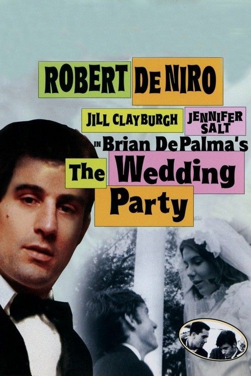 The Wedding Party (1969) Hindi Dubbed ORG Full Movie BluRay