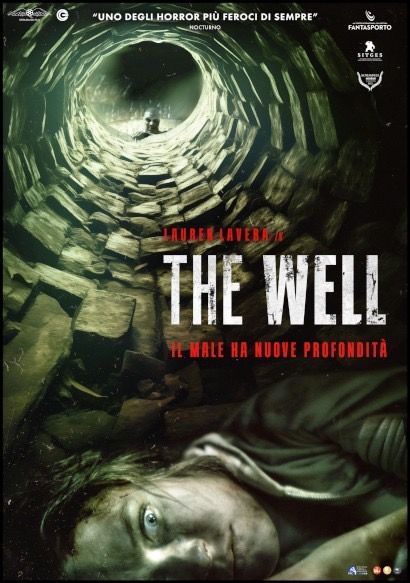 The Well (2024) Hindi Dubbed HDRip