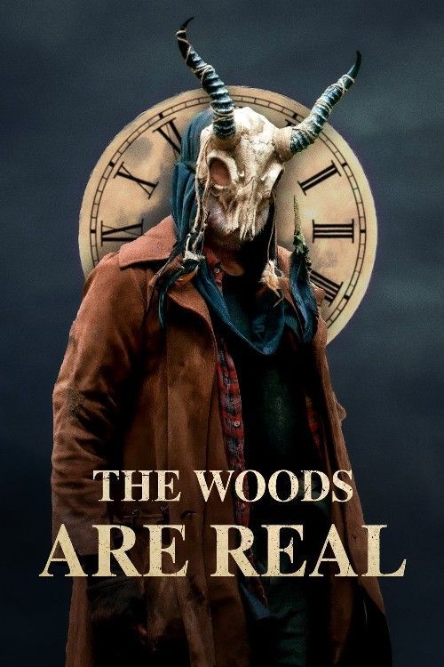 The Woods Are Real (2024) English ORG HDRip Full Movie 720p 480p