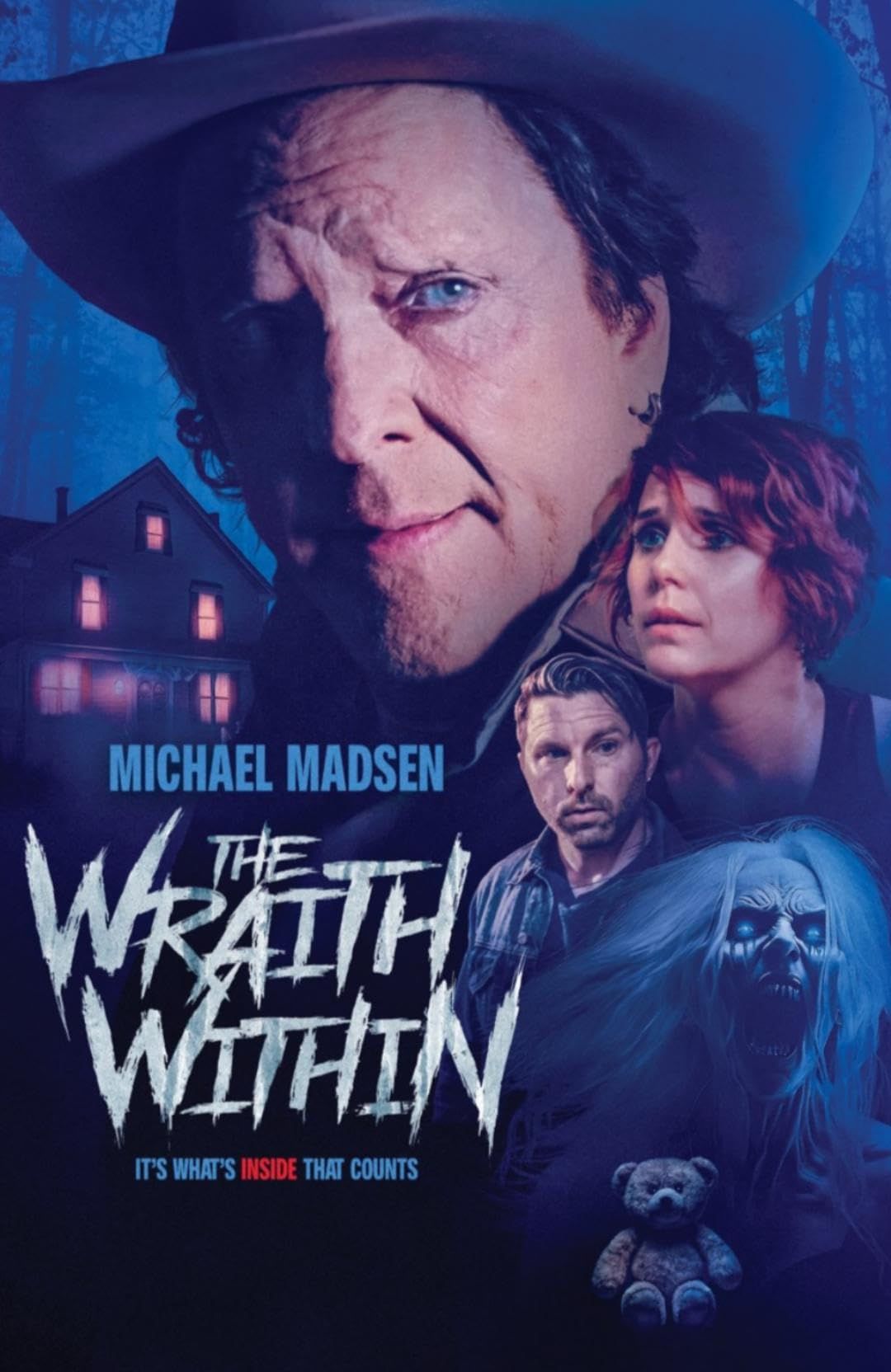 The Wraith Within 2023 (Voice Over) Dubbed WEBRip Full Movie 720p 480p