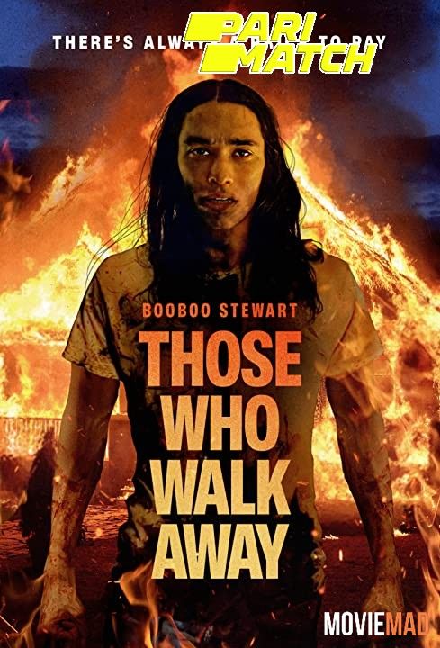 Those Who Walk Away (2022) Tamil (Voice Over) Dubbed WEBRip Full Movie 720p 480p