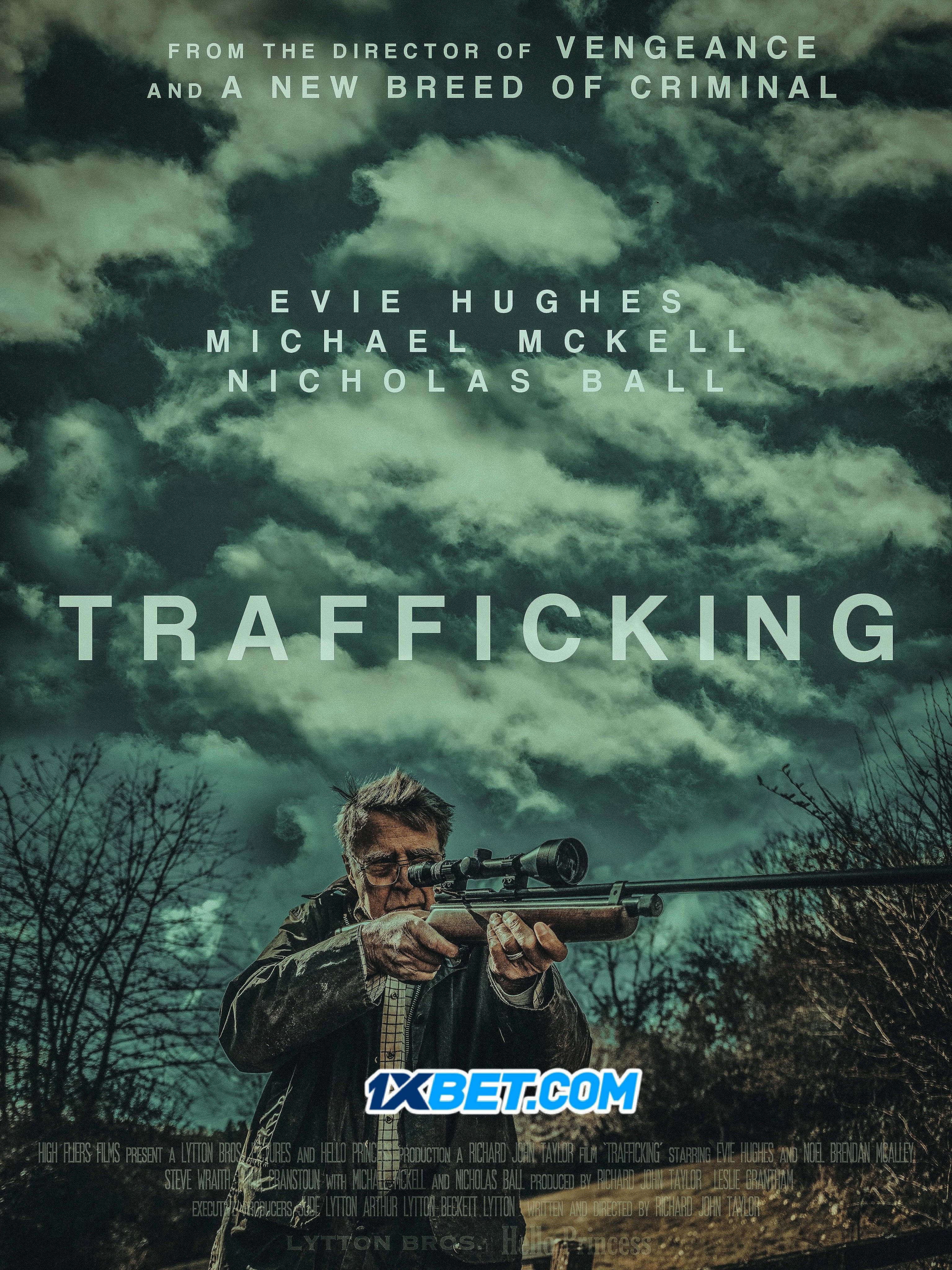 Trafficking 2023 (Voice Over) Dubbed WEBRip Full Movie 720p 480p