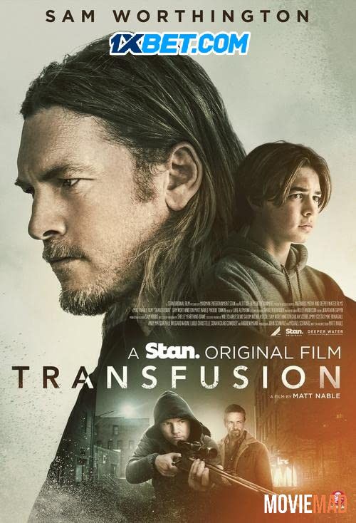 Transfusion (2023) Bengali (Voice Over) Dubbed WEBRip Full Movie 720p 480p