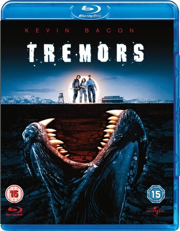 Tremors (1990) Hindi Dubbed BluRay Full Movie 720p 480p