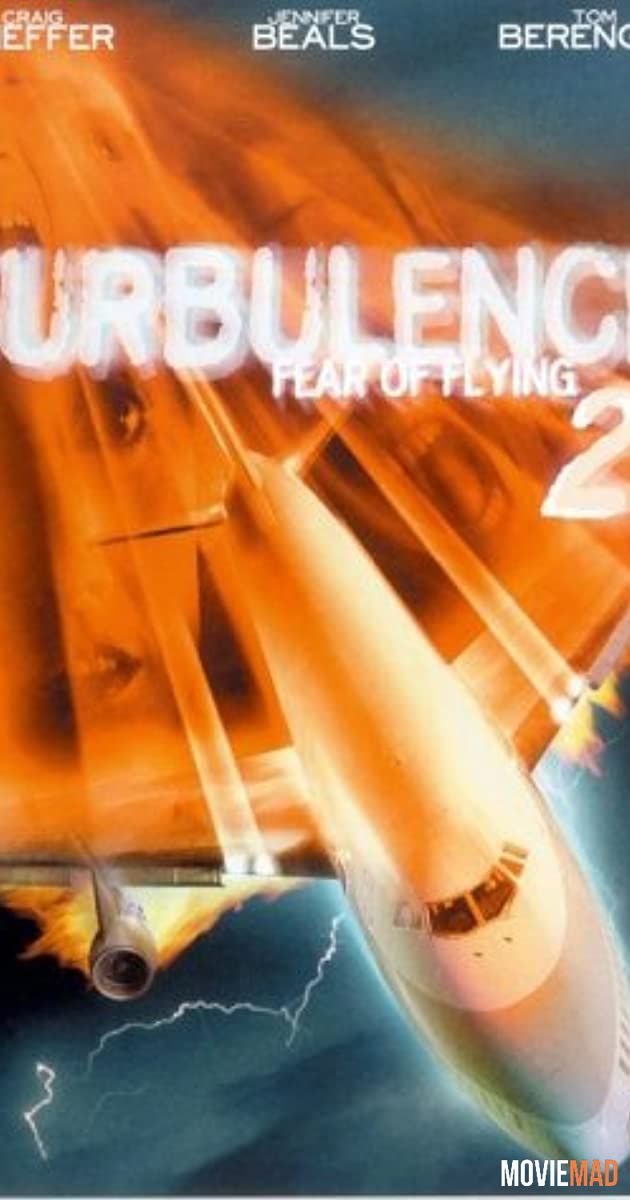 Turbulence 2: Fear of Flying 1999 Hindi Dubbed HDRip Full Movie 720p 480p