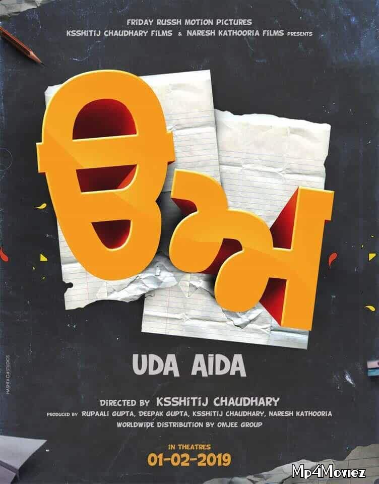 Uda Aida 2019 Punjabi Movie 720p 480p HDRip