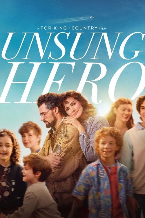 Unsung Hero (2024) English ORG Full Movie BluRay