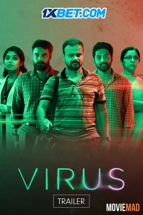 Virus (2019) Hindi (HQ Dub) Dubbed HDRip Full Movie 720p 480p