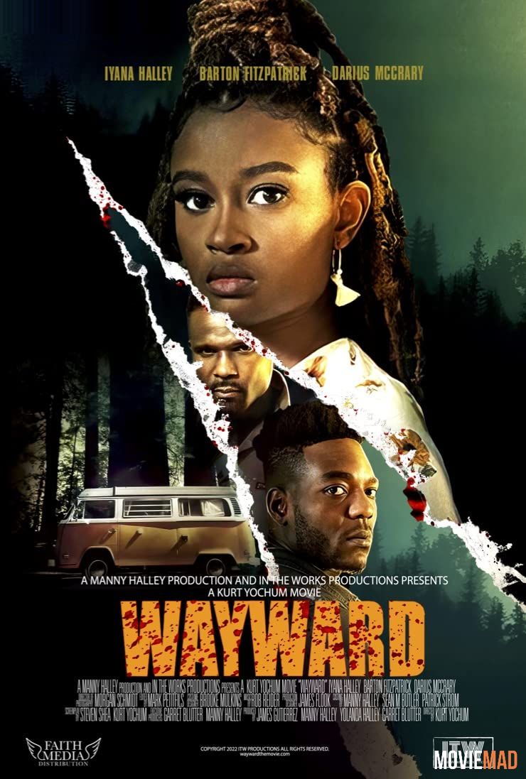 Wayward 2022 Tamil (Voice Over) Dubbed WEBRip Full Movie 720p 480p