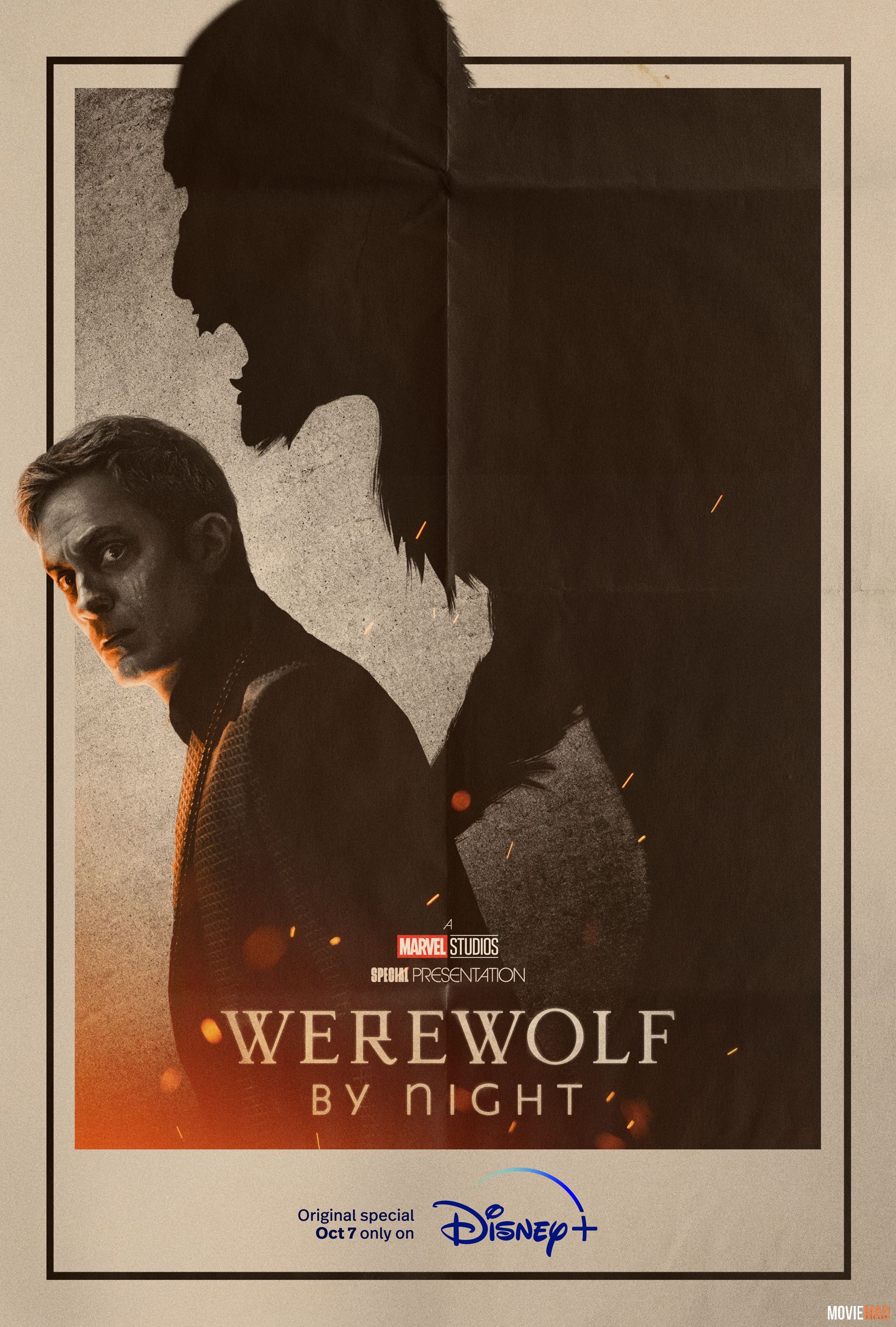 Werewolf by Night (2022) Bengali (HQ Dub) Dubbed WEB DL Full Movie 1080p 720p 480p