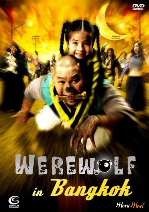 Werewolf in Bangkok 2005 Hindi Dubbed 480p 720p Full Movie