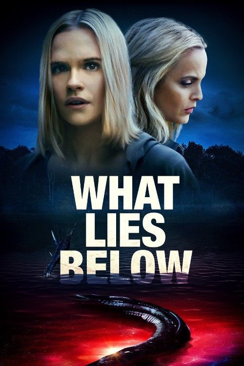 What Lies Below (2020) Hindi Dubbed ORG Full Movie BluRay