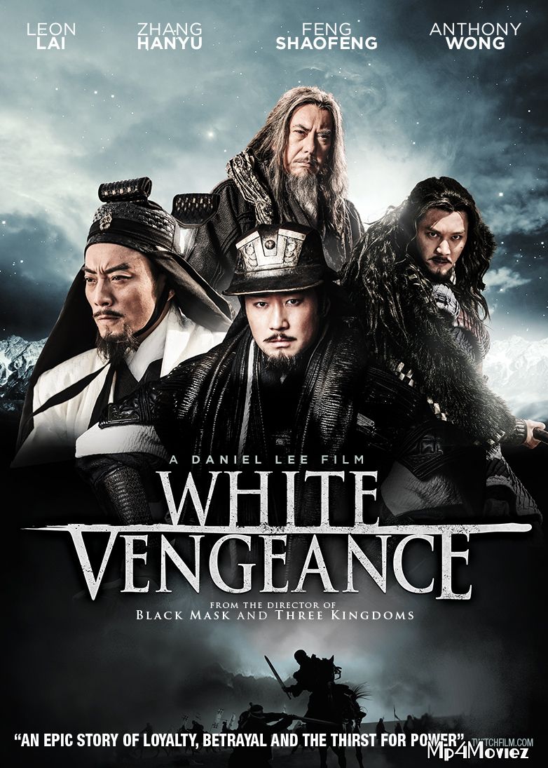 White Vengeance 2011 Hindi Dubbed BluRay Full Movie 720p 480p