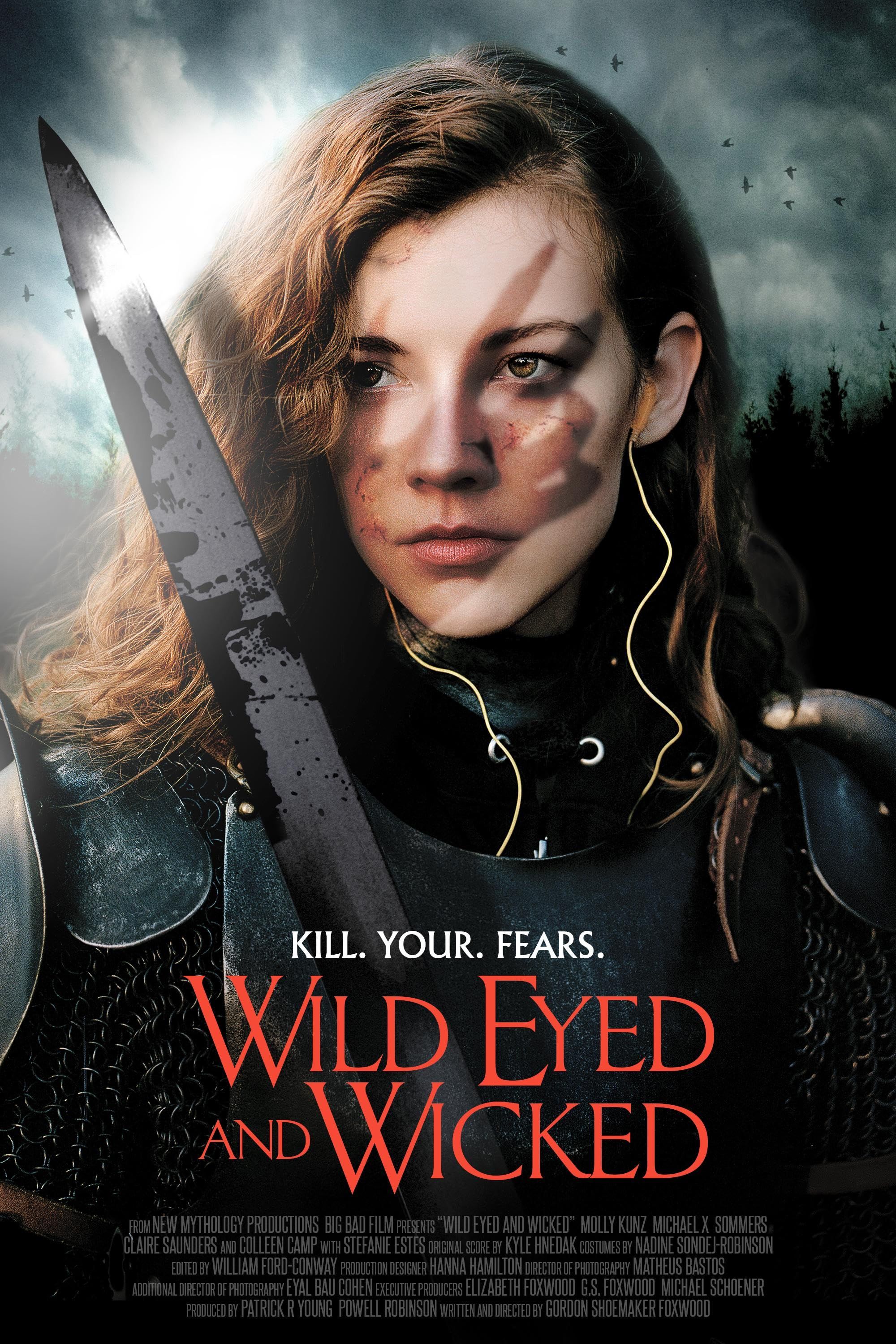 Wild Eyed and Wicked (2023) English ORG AMZN Full Movie HDRip