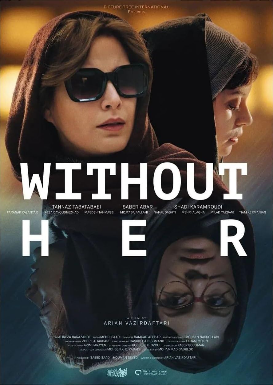 Without Her 2022 (Voice Over) Dubbed WEBRip Full Movie 720p 480p