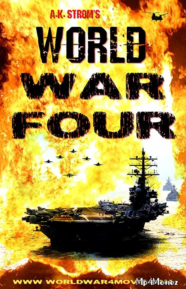 World War Four (2019) Hindi Dubbed HDRip 720p 480p