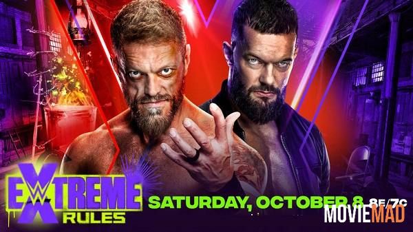 WWE Extreme Rules (2022) PPV WEBRip Full Show 720p 480p