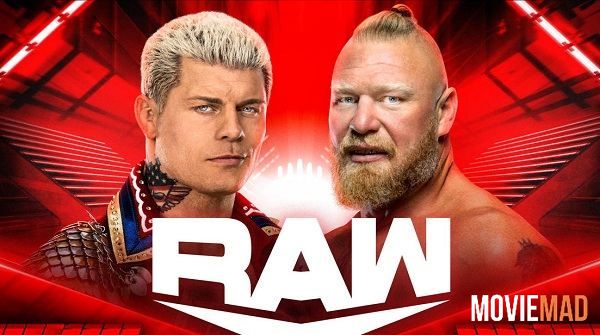 WWE Monday Night Raw 10 April (2023) English HDTV Full Show 720p 480p