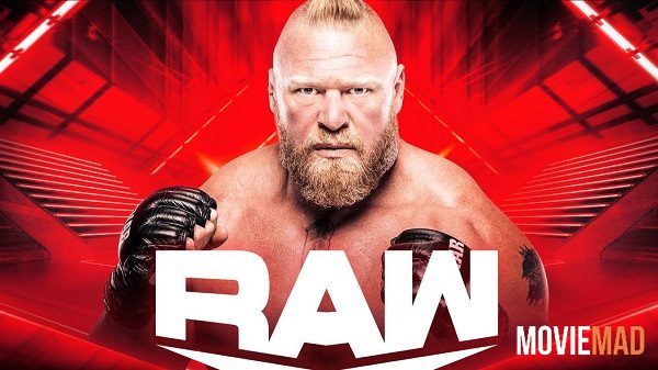 WWE Monday Night Raw 17th October (2022) English HDTV Full Show 720p 480p