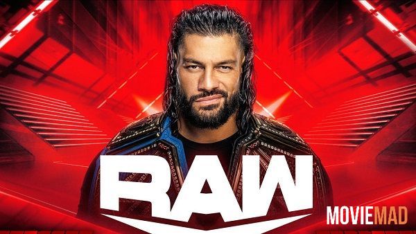 WWE Monday Night Raw 20 March (2023) English HDTV Full Show 720p 480p