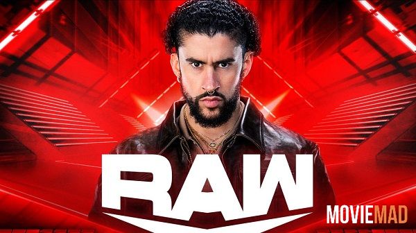 WWE Monday Night Raw 24th April (2023) English HDTV Full Show 720p 480p