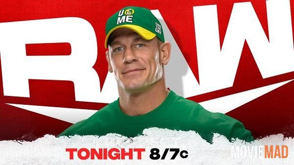 WWE Monday Night Raw 26 July (2021) English HDTV Full Show 720p 480p