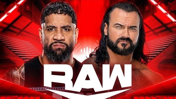 WWE Monday Night Raw 4th March (2022) English HDTV Full Show 720p 480p