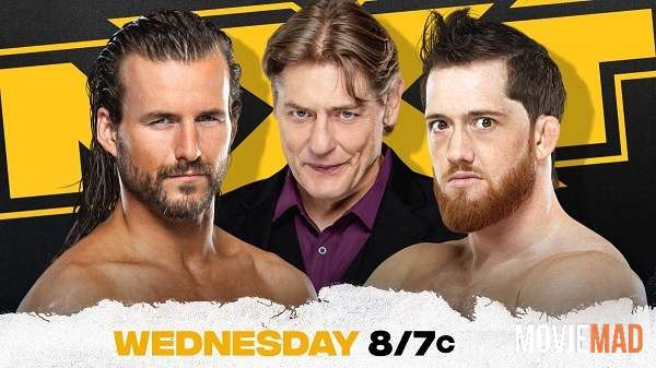 WWE NXT 24 March (2021) English WEBRip 720p 480p