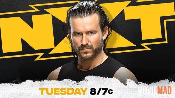 WWE NXT 27 April (2021) English WEBRip 720p 480p