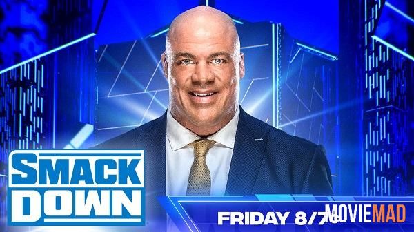 WWE Smackdown Live 09 December (2022) English HDTV 720p 480p