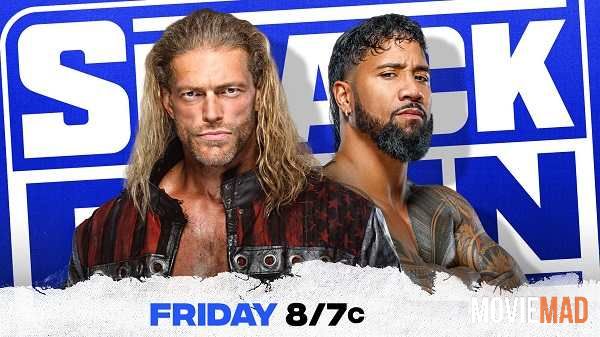 WWE Smackdown Live 13 March (2021) English HDTV 720p 480p