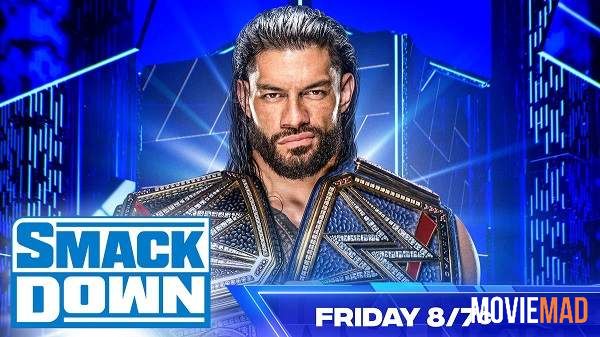 WWE Smackdown Live 16 December (2022) English HDTV 720p 480p