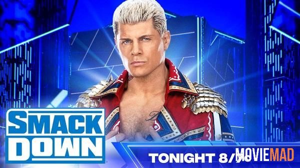 WWE Smackdown Live 17th March (2023) English HDTV 720p 480p